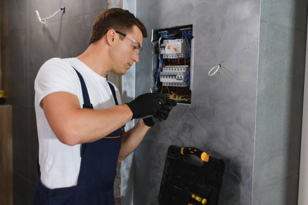 Best Circuit Breaker Repair  in Palermo, CA