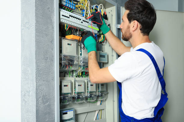 Best Circuit Breaker Repair  in Palermo, CA